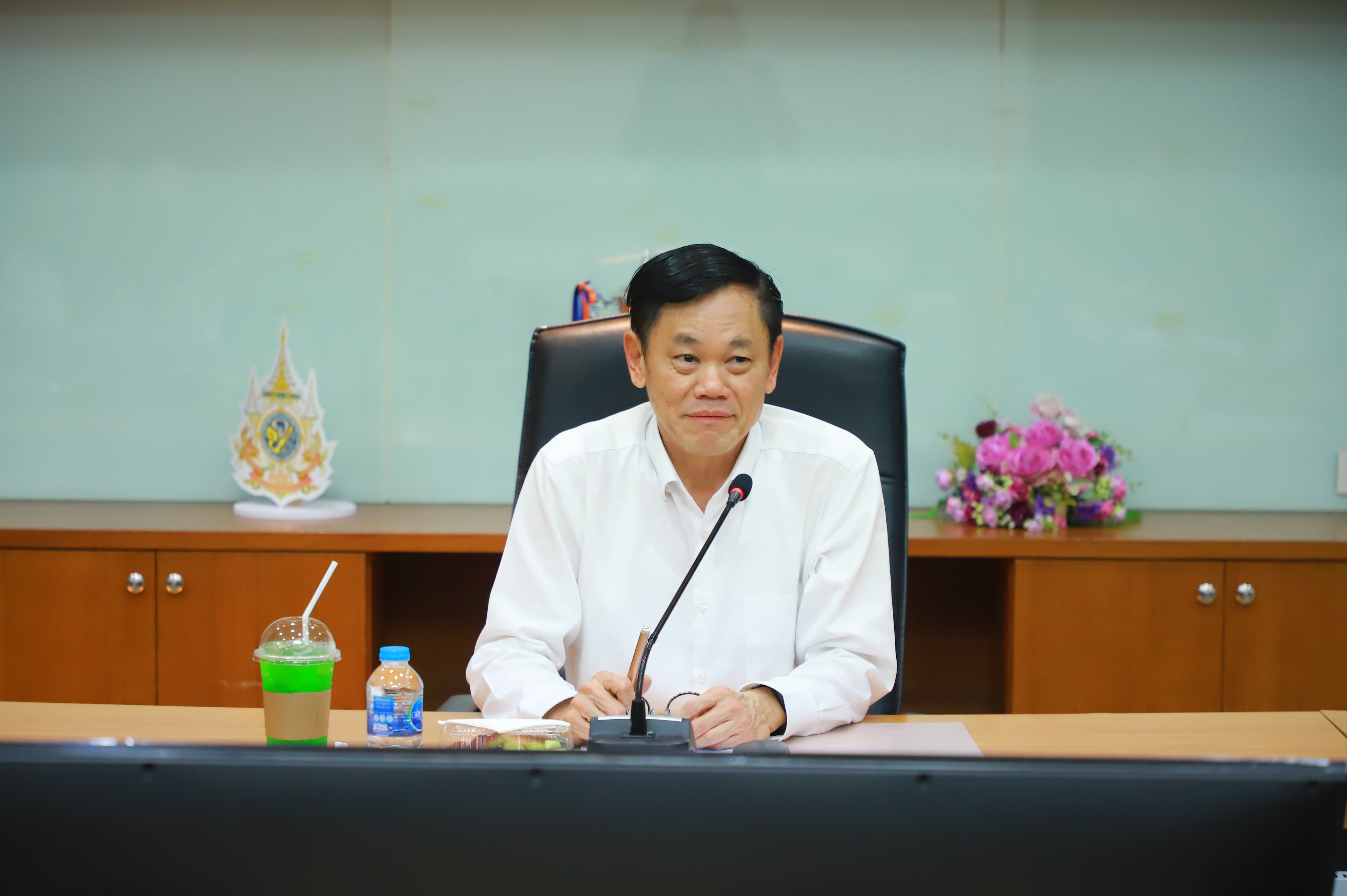 title - ผู้ตรวจราชการกรม ประชุมแนวทางการตรวจราชการของผู้ตรวจราชการสำนักงานการปฏิรูปที่ดินเพื่อเกษตรกรรม  ประจำปีงบประมาณ พ.ศ. 2569 รอบที่ 2 